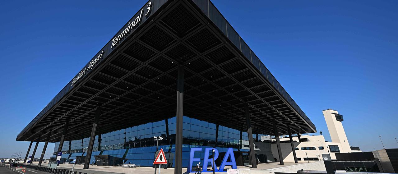 Was das neue Terminal 3 für Frankfurt bedeutet