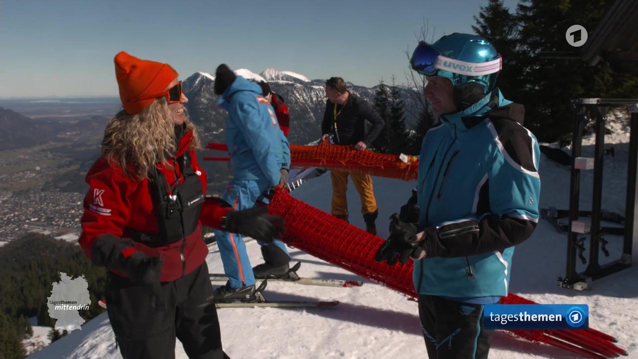 Ski-Weltcup 2026: Die Rückkehr der Kandahar-Abfahrt in Garmisch