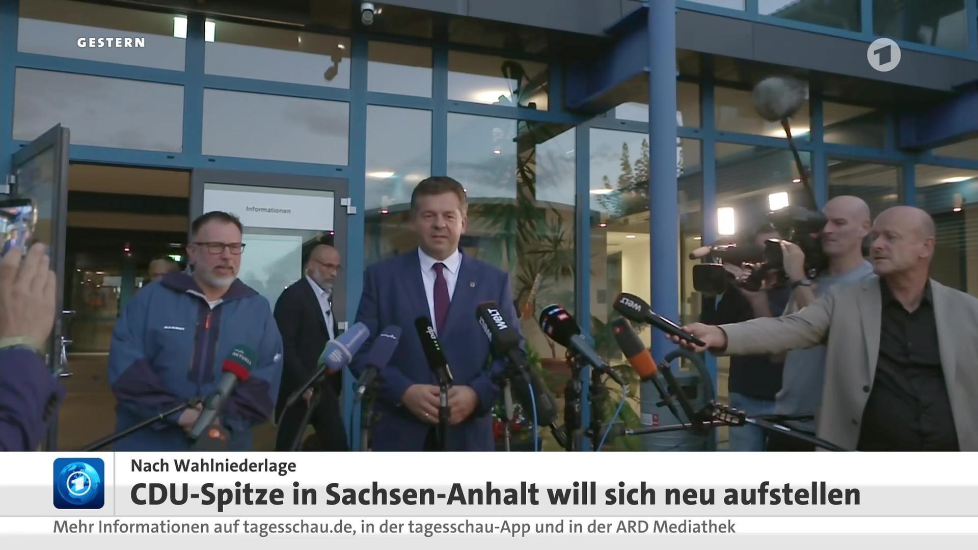 tagesschau in 100 Sekunden