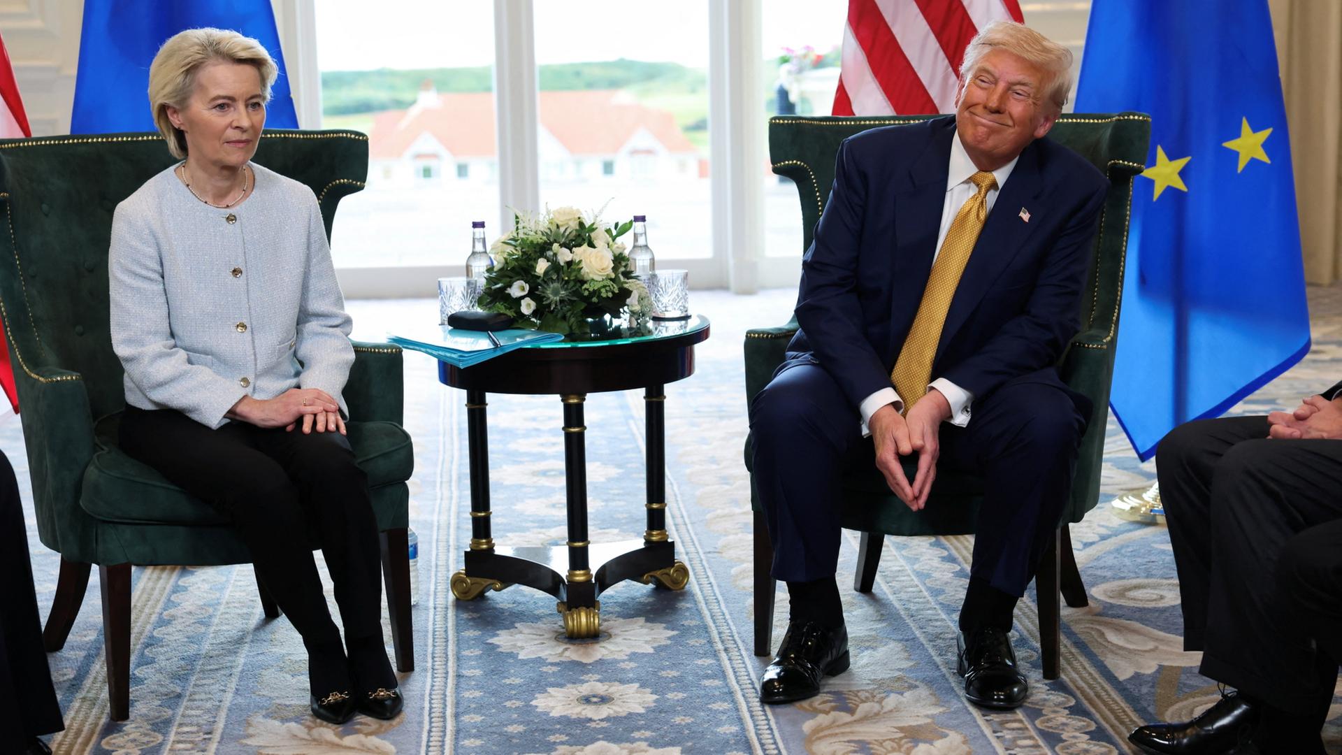US-Zollpolitik für die EU: 