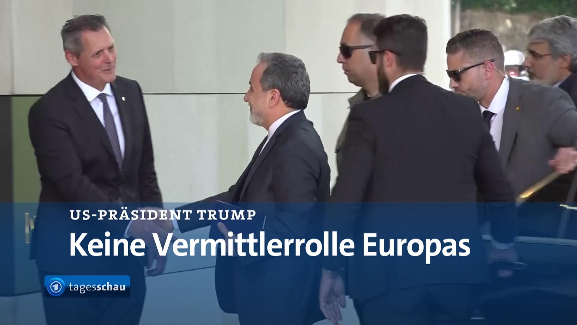 Sendungsbild | ARD-aktuell