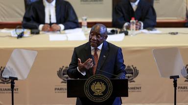 Cyril Ramaphosa