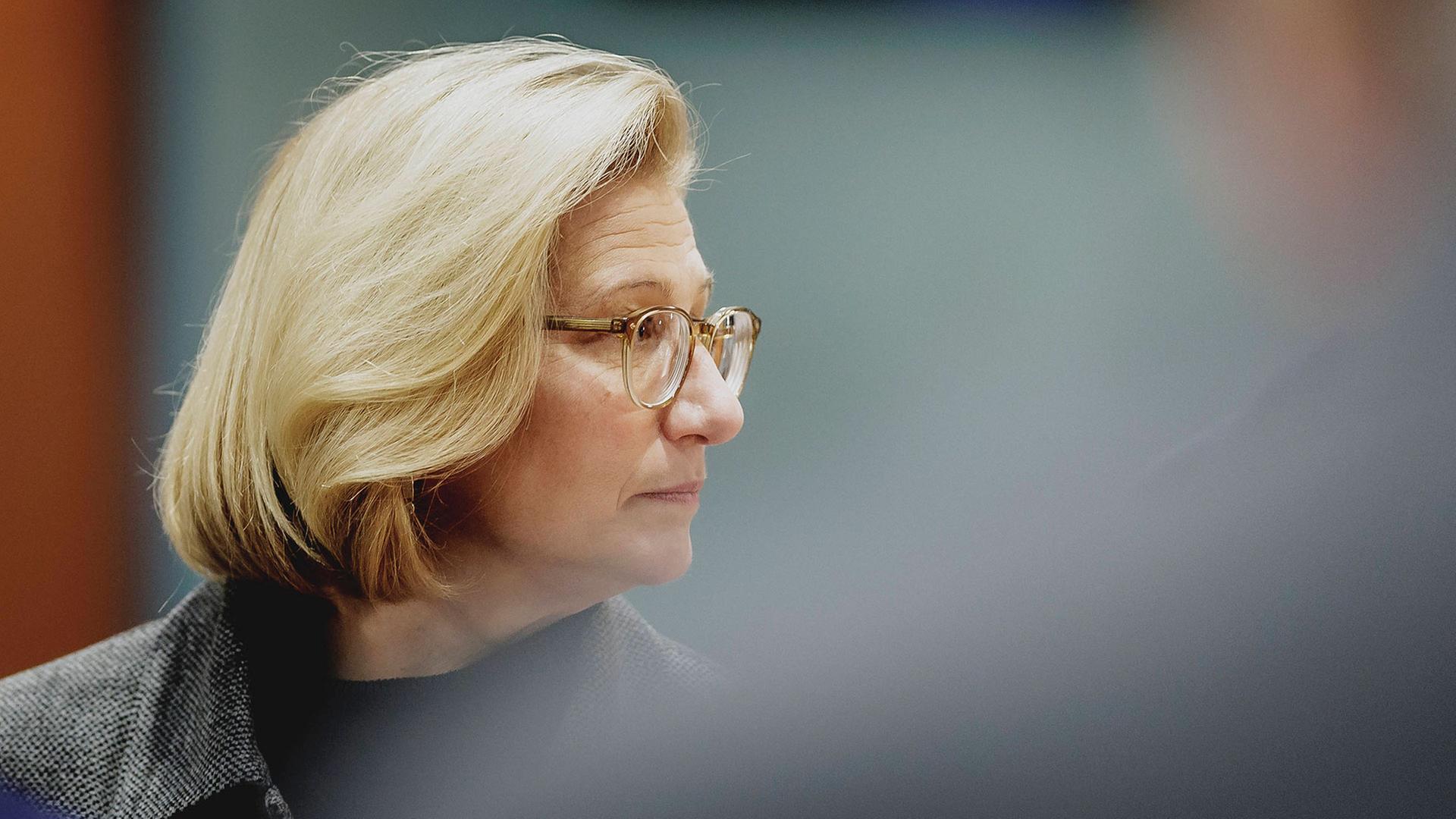 Anke Rehlinger, Ministerpräsidentin des Saarlandes | IMAGO / photothek
