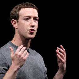 Mark Zuckerberg