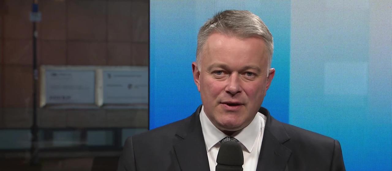 Gordon Schnieder, CDU-Spitzenkandidat Rheinland-Pfalz