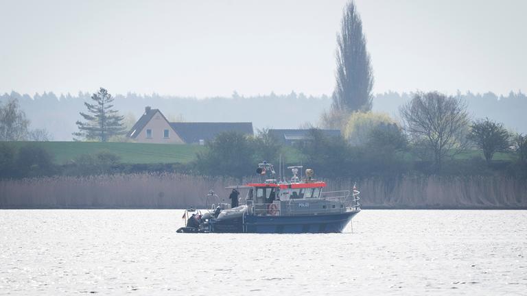 Vorbereitungen für Rettungsversuch laufen