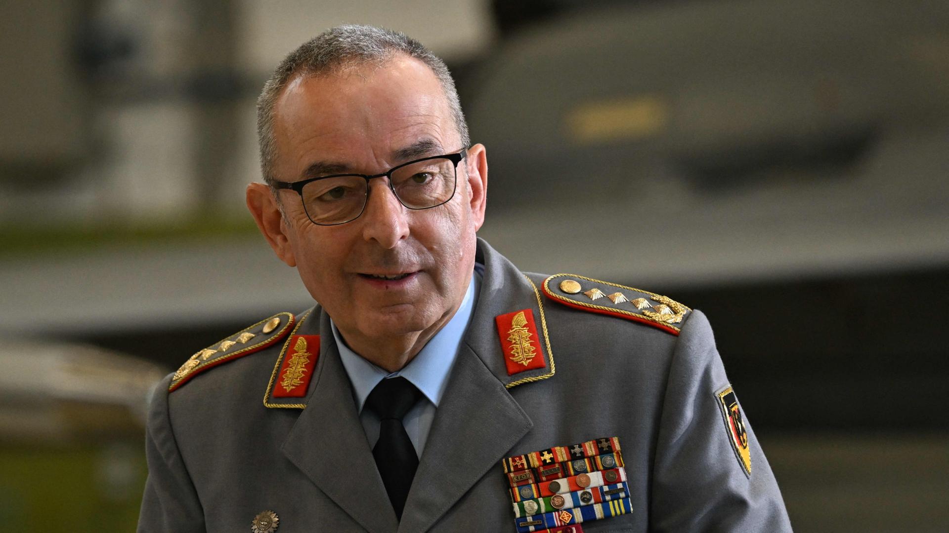 Generalinspekteur Breuer wird Vorsitzender des NATO-Militärausschusses