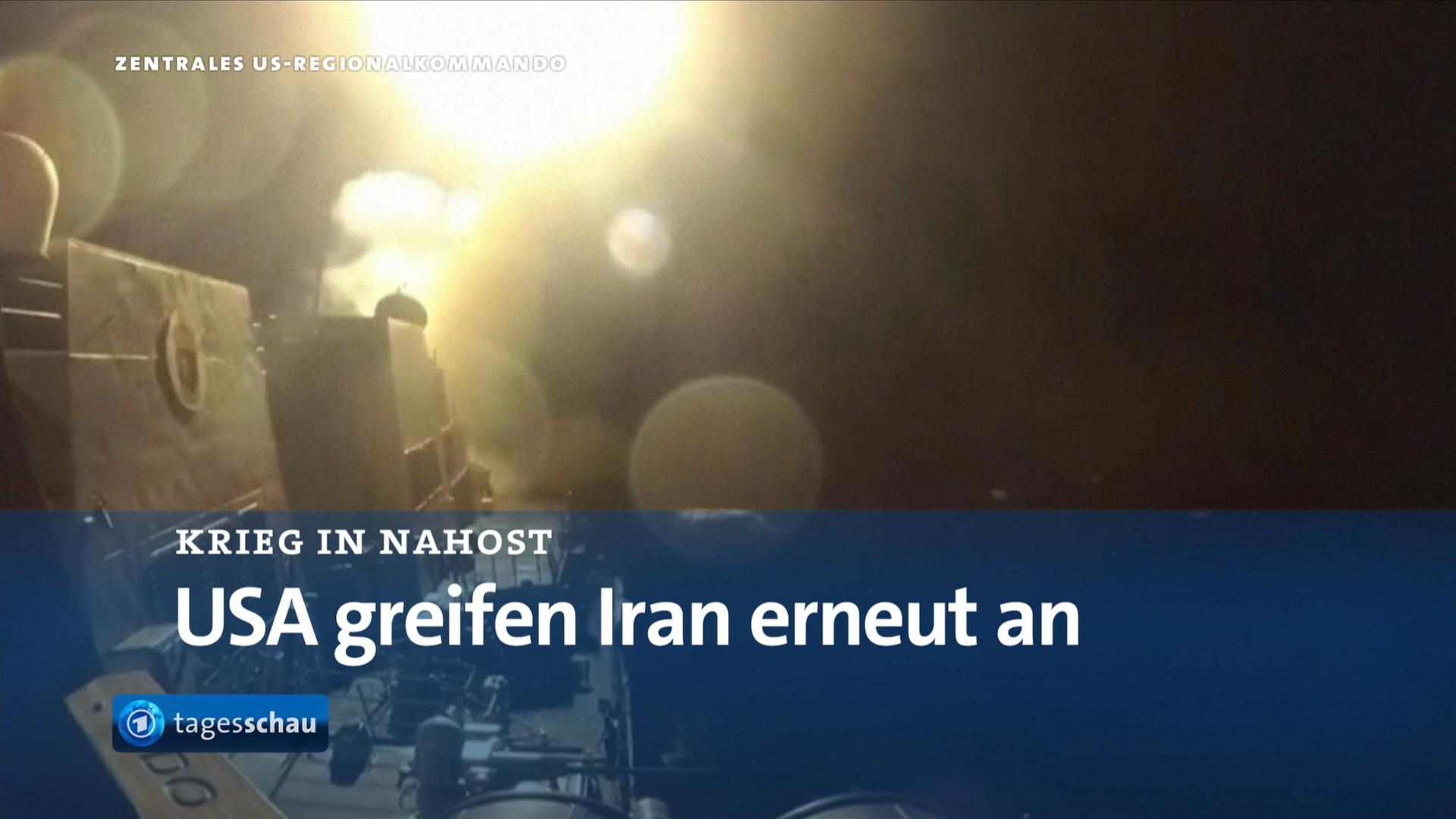 tagesschau in 100 Sekunden