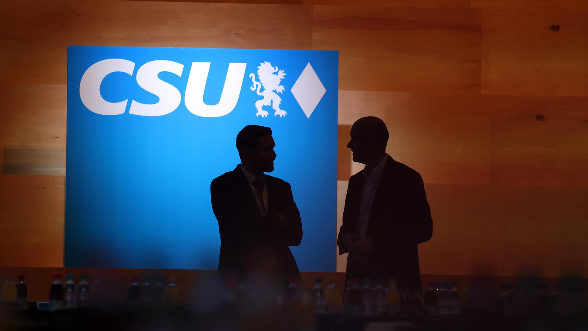 CSU-Bundestagsabgeordnete fordern Rückkehr der meisten Syrer