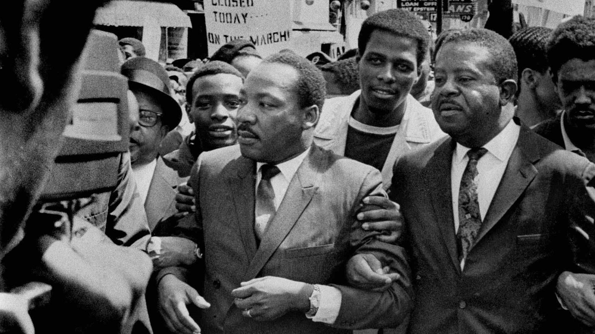 Martin Luther King | AP