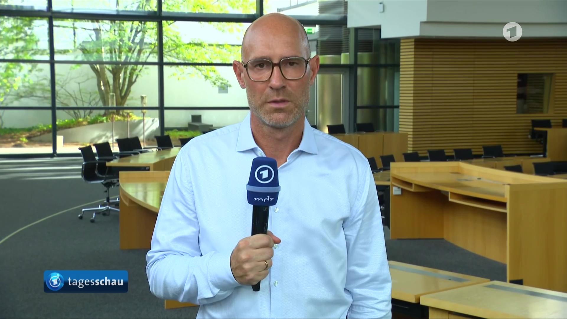 Sendungsbild | ARD-aktuell
