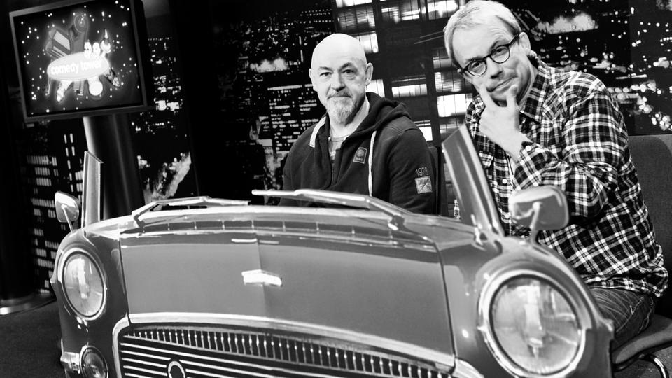 Badesalz"-Comedian Gerd Knebel ist tot | tagesschau.de