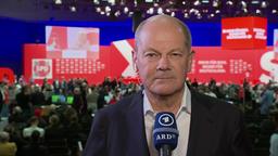 Bundeskanzler Scholz