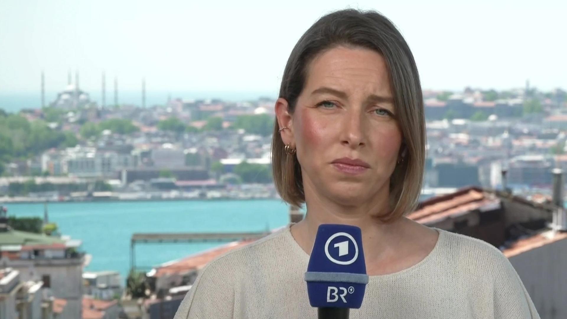 USA und Iran setzen Angriffe fort: K. Willinger, ARD Istanbu