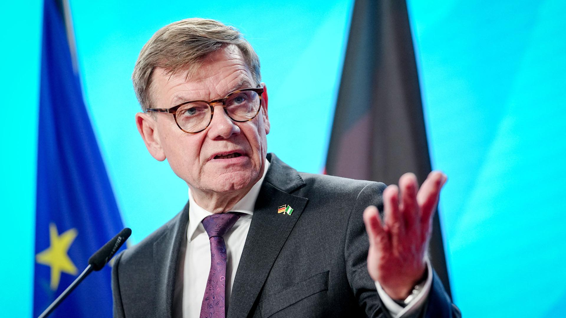 Johann Wadephul | dpa