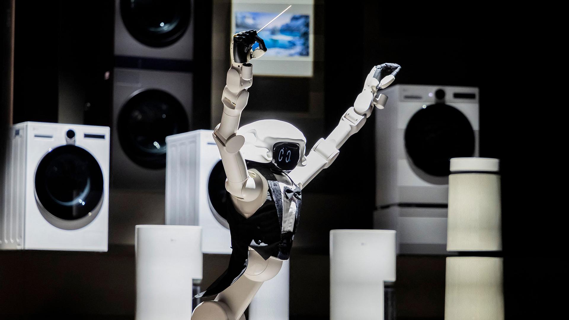 Sind Roboter wirklich die Zukunft?