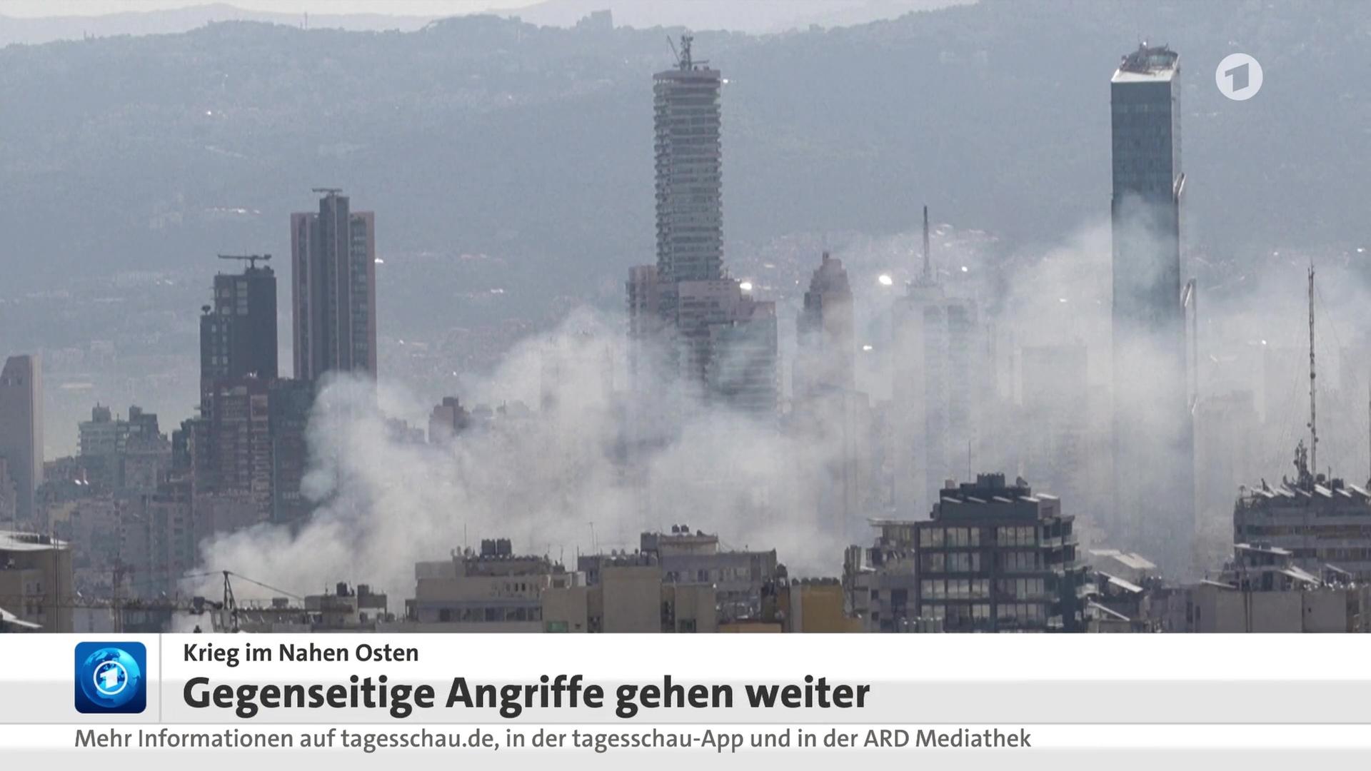 Sendungsbild | ARD-aktuell