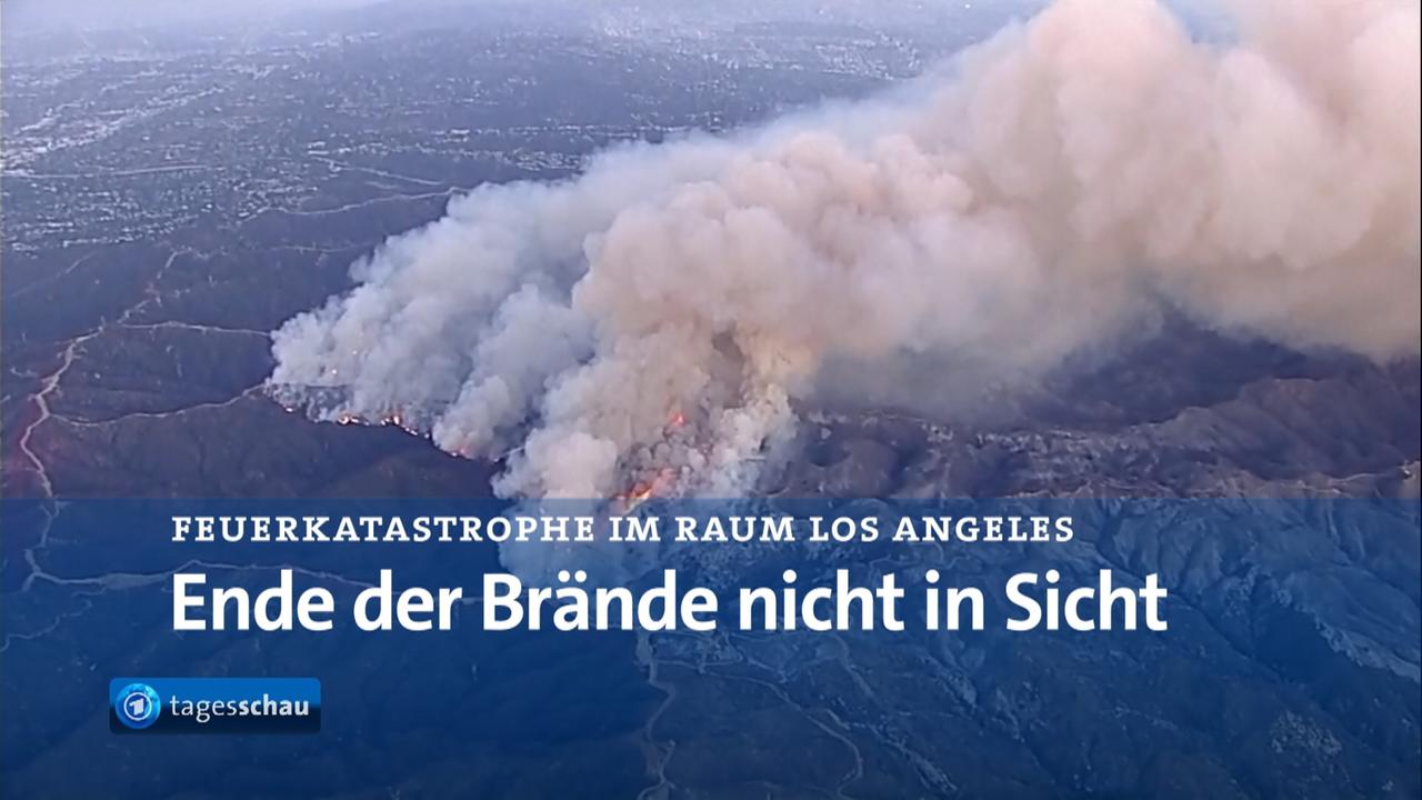 Sendungsbild | ARD-aktuell