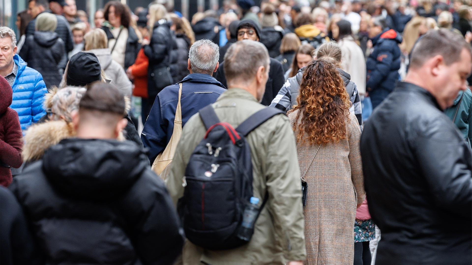 Generationengerechtigkeit: "Ich will, dass es in Zukunft besser läuft" Generationengerechtigkeit: