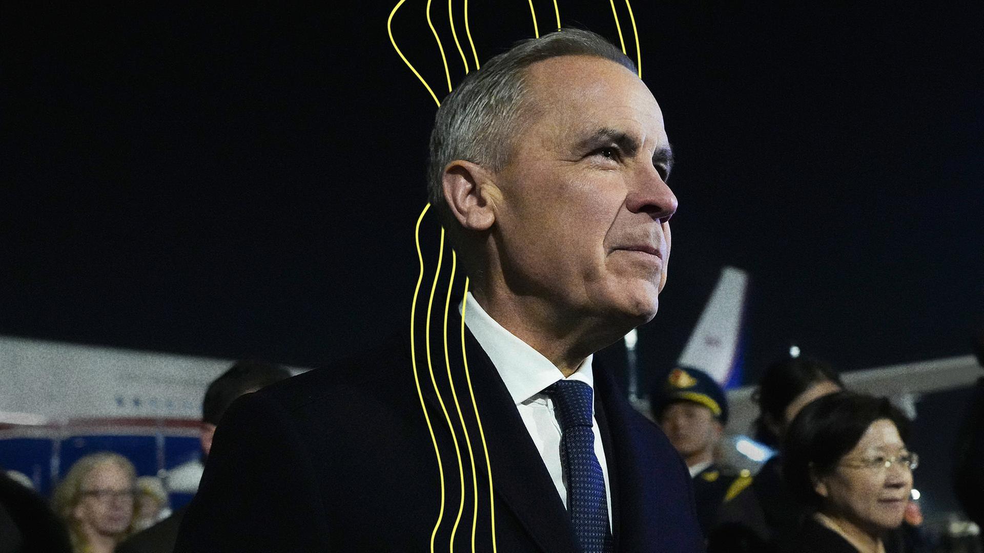 Premierminister Mark Carney wird offiziell in Peking, China, willkommen geheiÃen | IMAGO / ZUMA Press