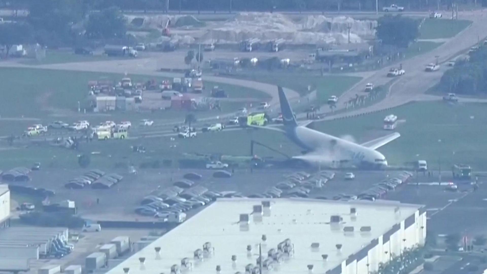 Fünf Tote bei Flugzeugunglück in Miami