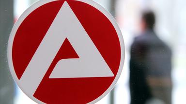 Logo Agentur für Arbeit