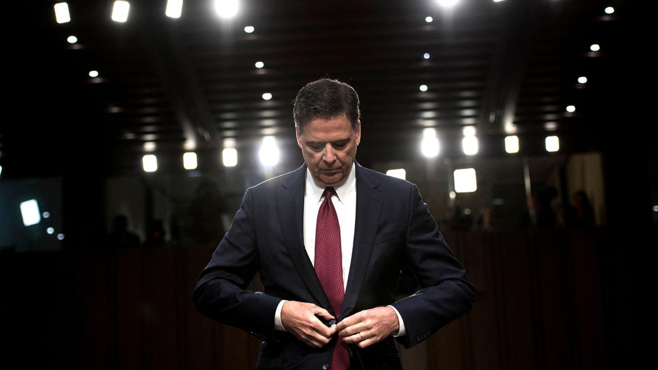 Bundesrichter-weist-Klagen-gegen-James-Comey-und-Letitia-James-ab