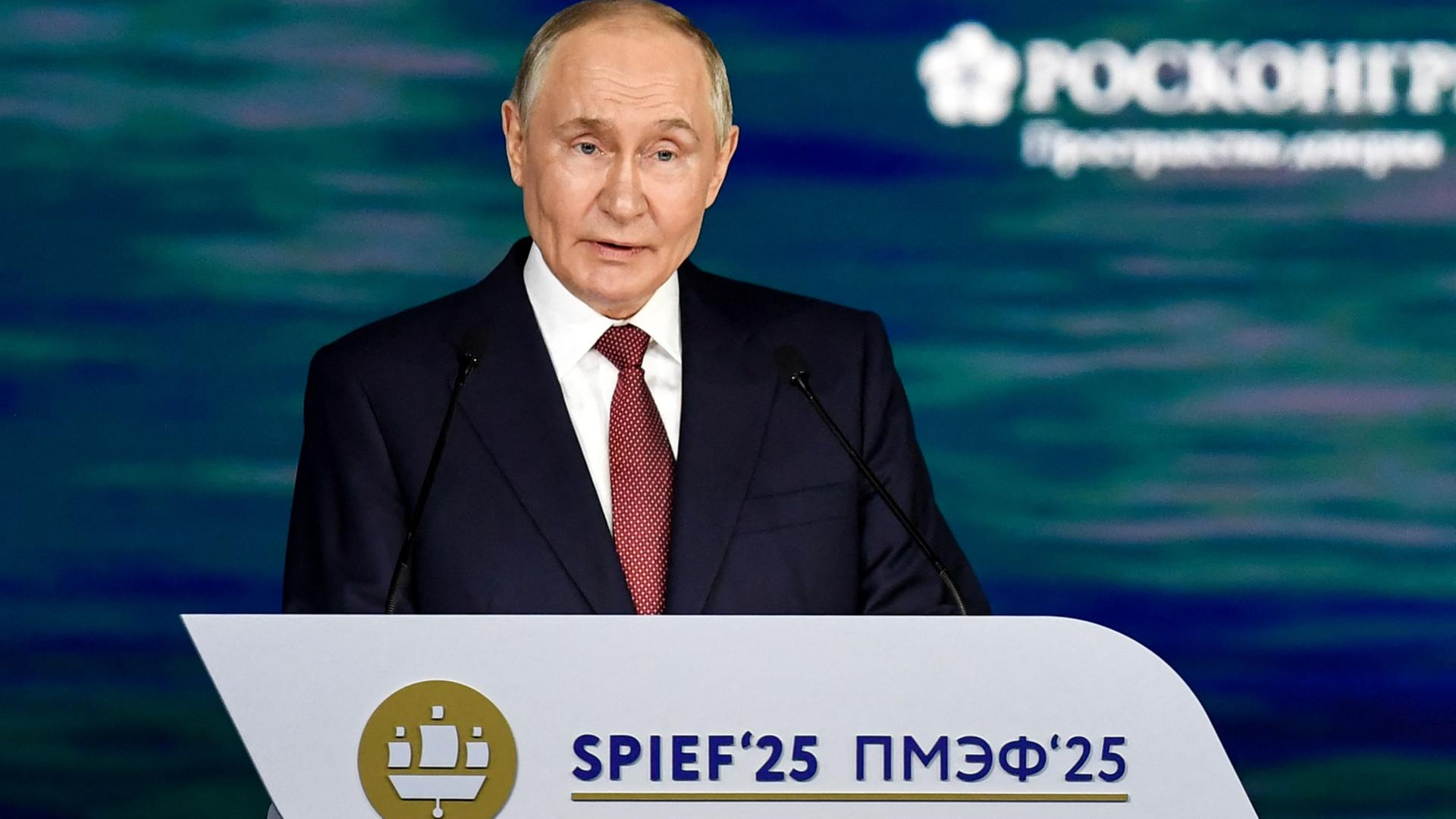 Wladimir Putin | AFP