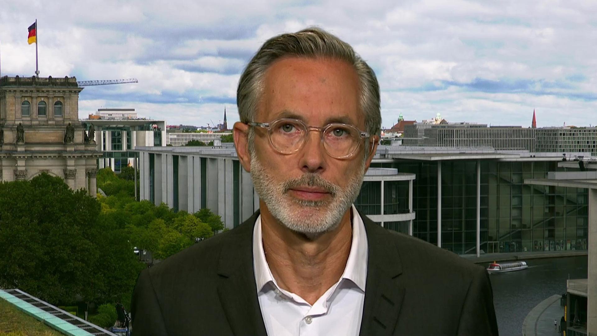 Michael Götschenberg, ARD Berlin, zur Diskussion über Konsequenzen nach Anschlag auf CSD