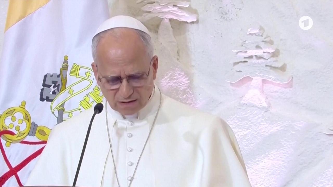 Papst Leo XIV. im Libanon, Rosa Parks, Welt-AIDS-Tag