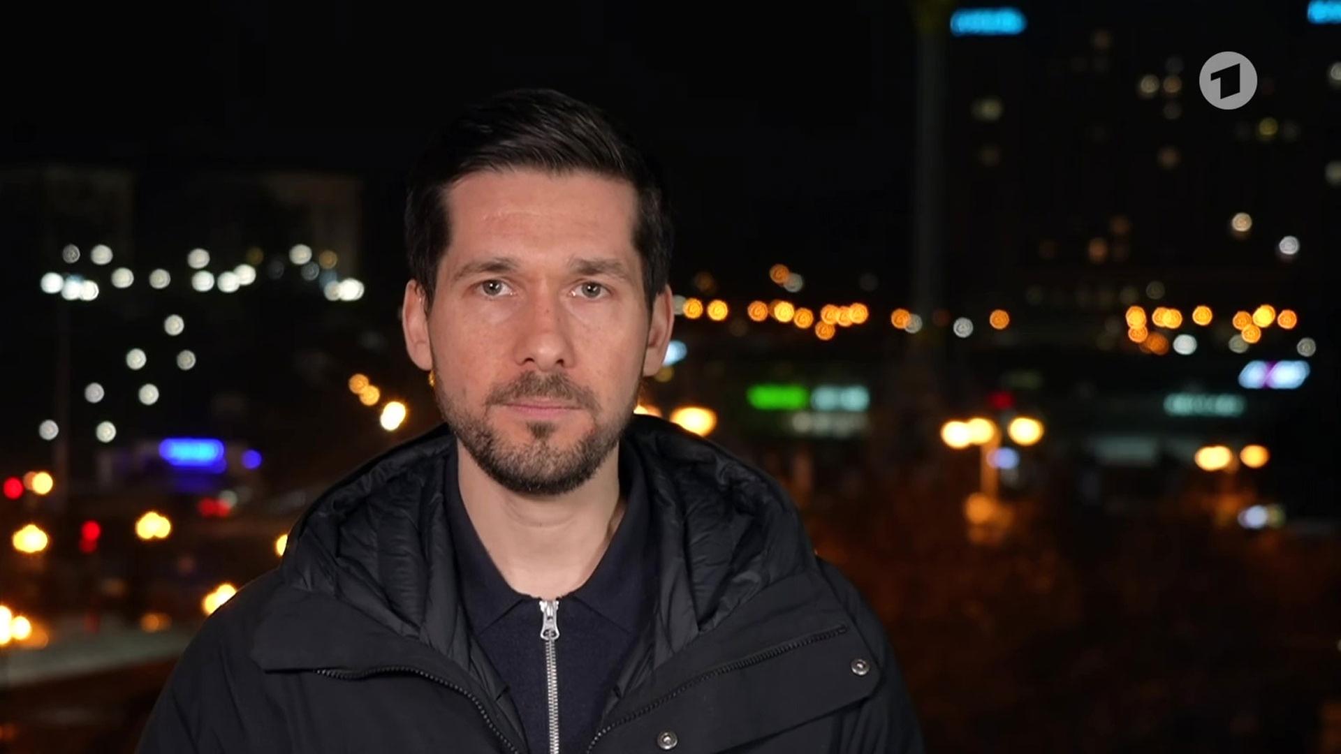 Sendungsbild | ARD-aktuell