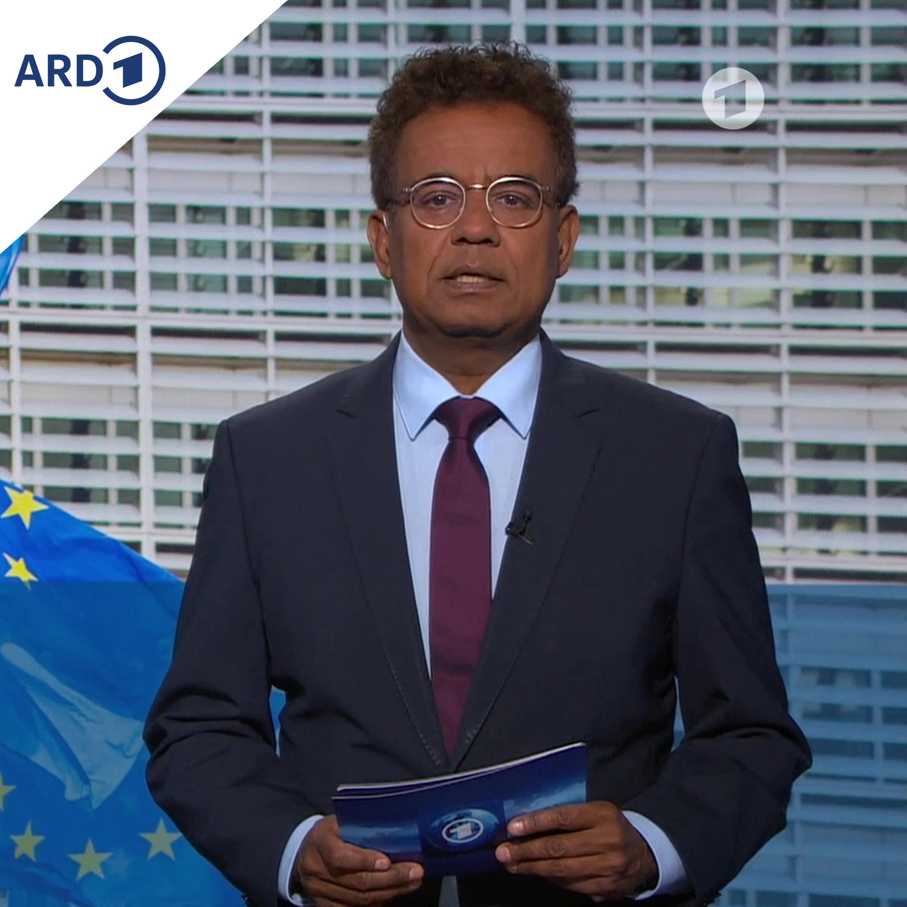 tagesschau in Einfacher Sprache 19:00 Uhr, 22.04.2026 episode artwork