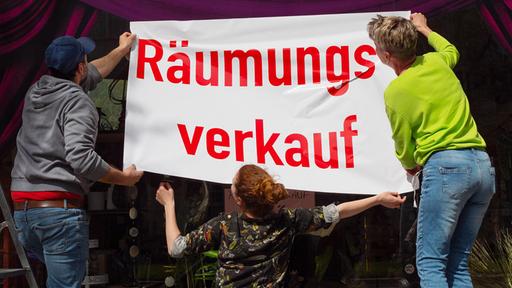 Firmenpleiten auf höchstem Stand seit 21 Jahren