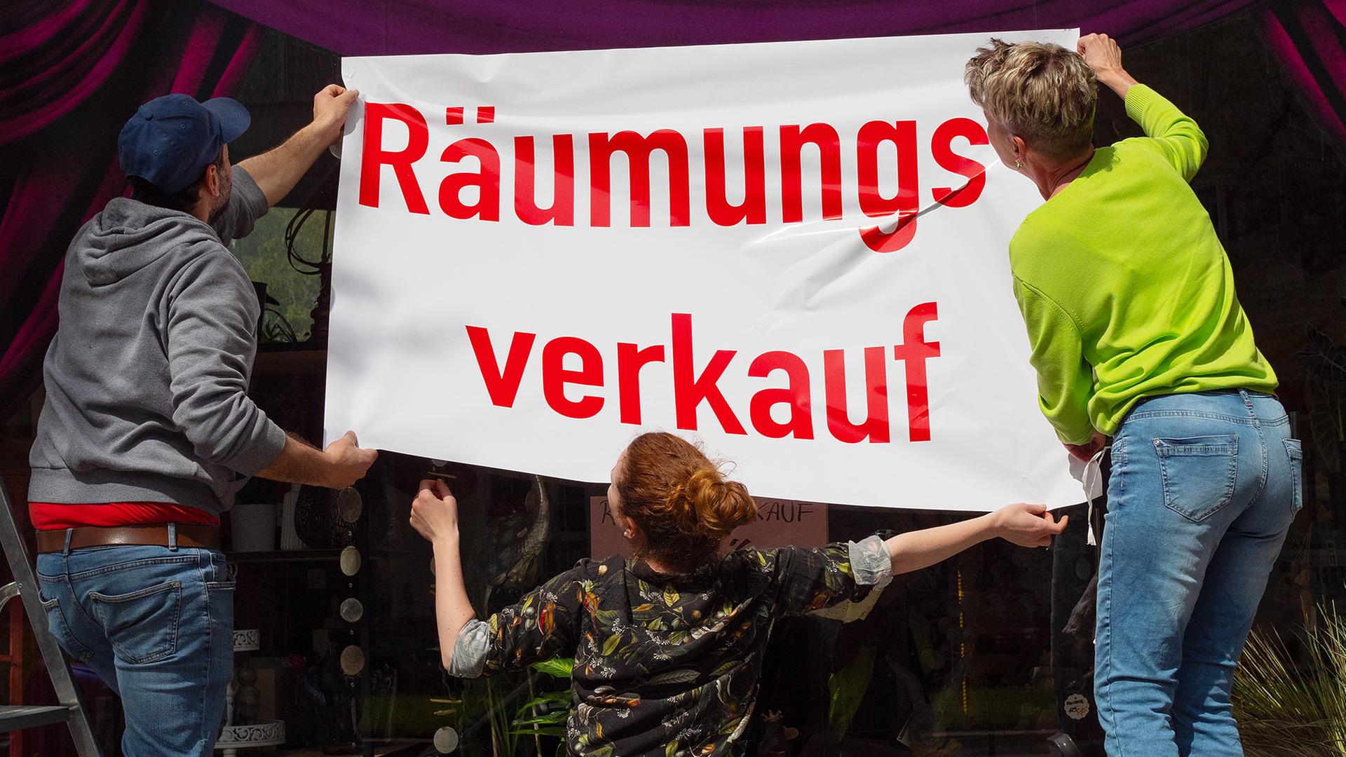 Zahl der Firmenpleiten so hoch wie seit 21 Jahren nicht mehr Zahl der Firmenpleiten so hoch wie seit 21 Jahren nicht mehr