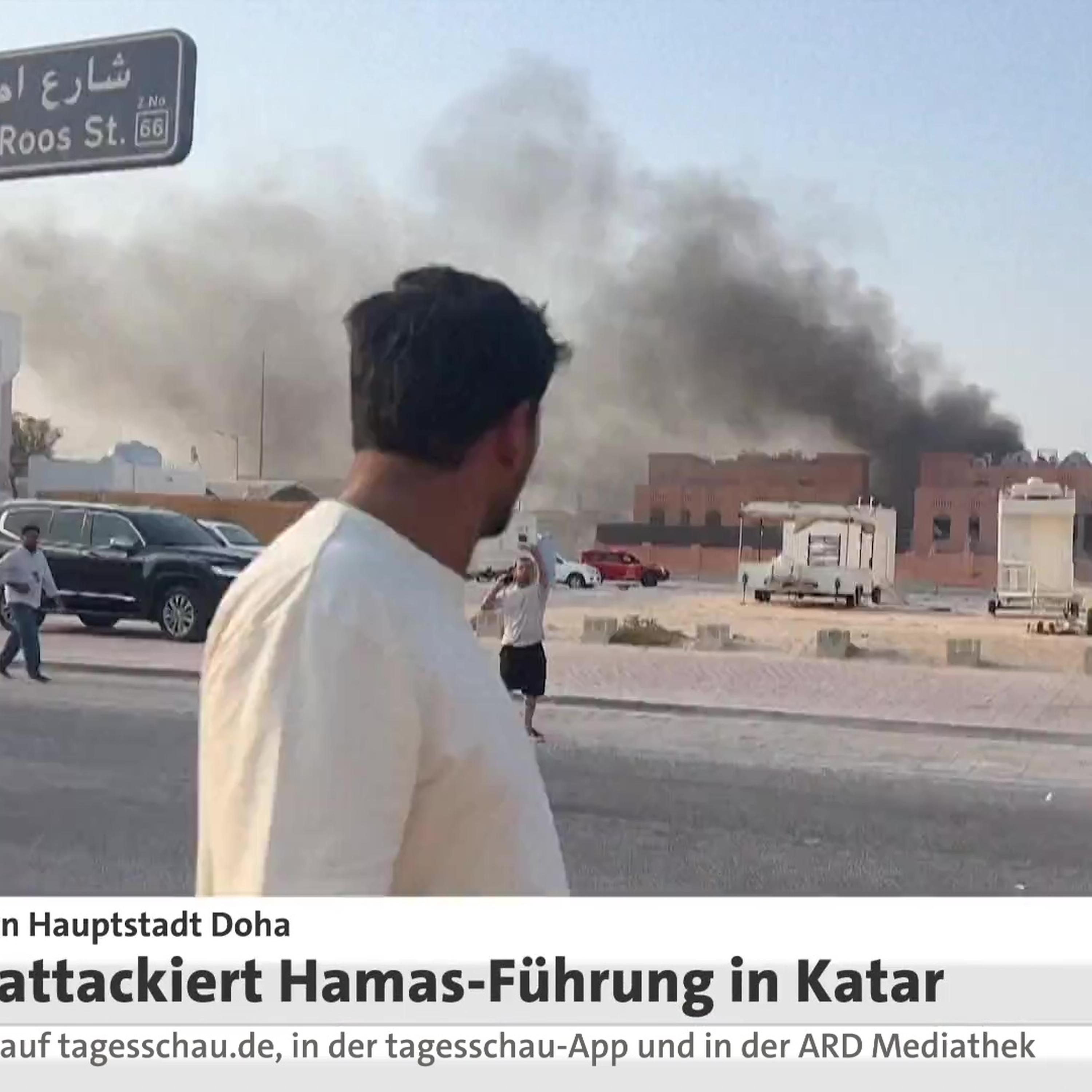 tagesschau in 100 Sekunden