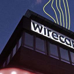 Archivfoto; Abendstimmung am Sitz der wirecard AG in Aschheim Dornach.