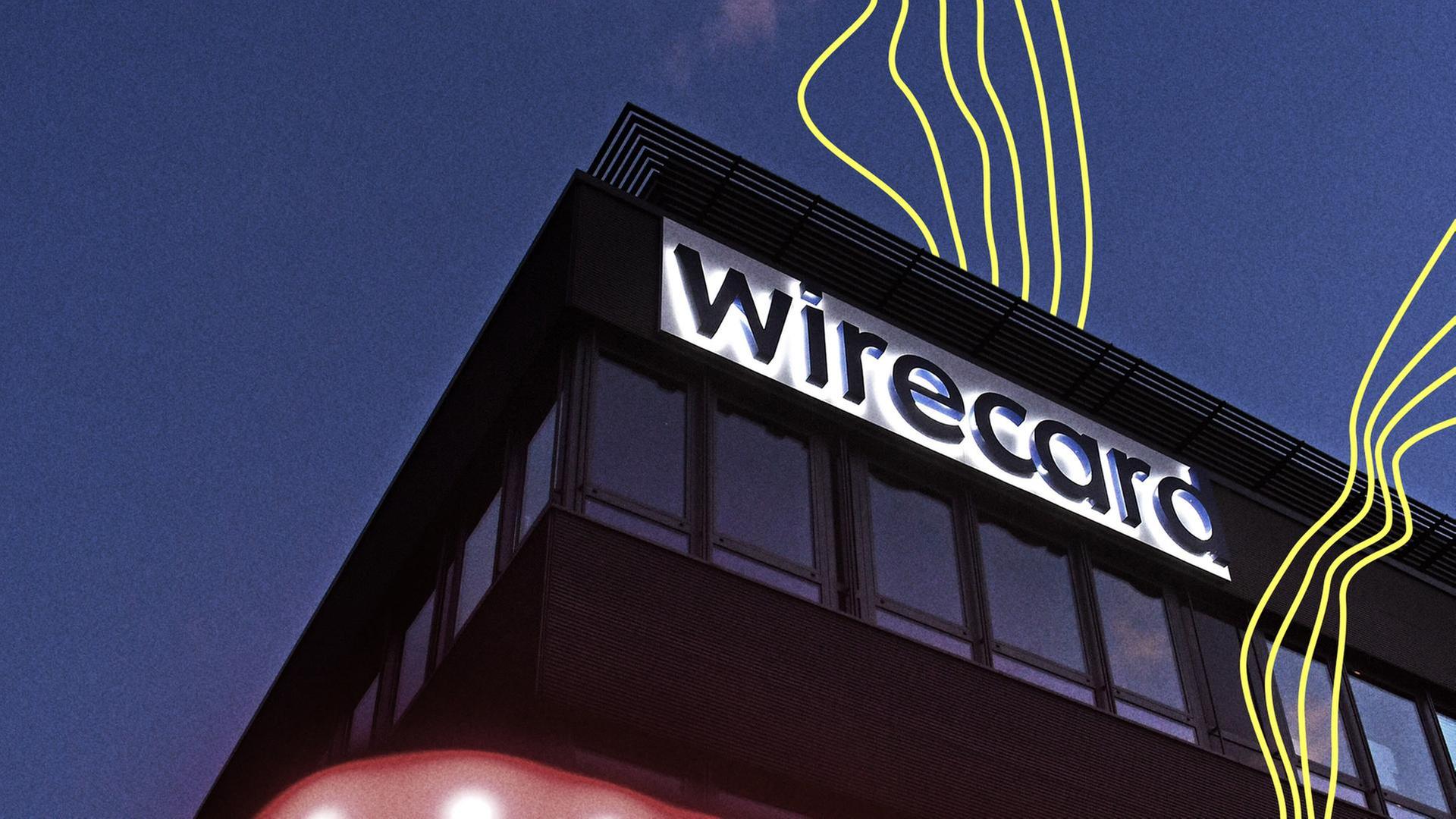 Archivfoto; Abendstimmung am Sitz der wirecard AG in Aschheim Dornach. | picture alliance, SvenSimon, Frank Hoermann, SVEN SIMON
