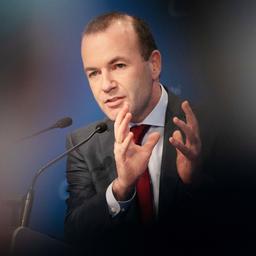 Manfred Weber