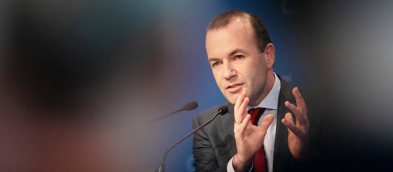 Manfred Weber