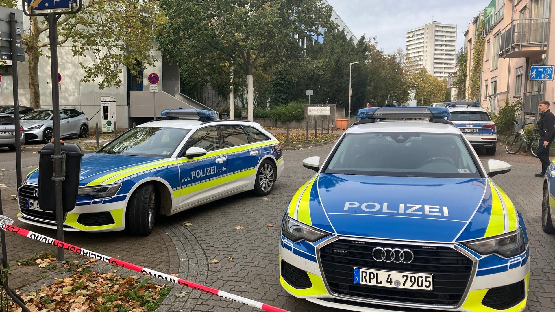 Wie gehts weiter mit der Karolina-Burger-Realschule plus in Ludwigshafen?