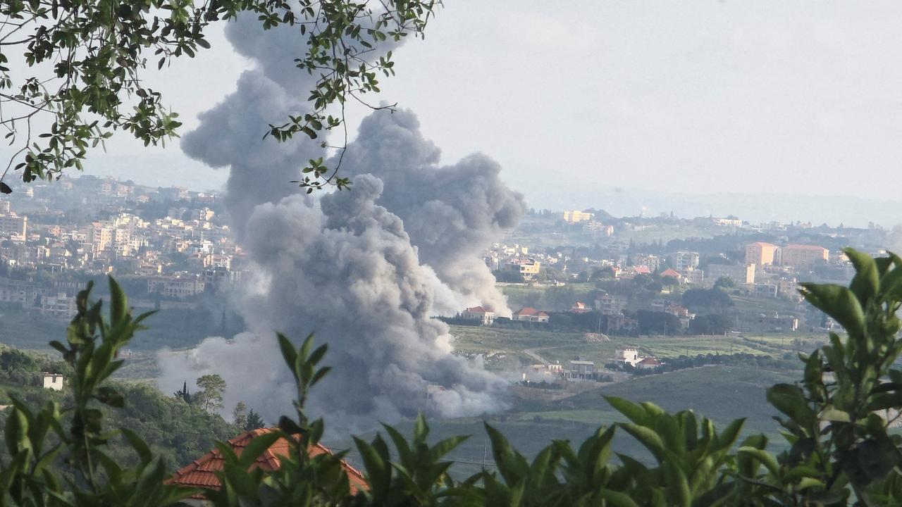 Nahost-Liveblog: ++ Tote bei israelischen Angriffen im Libanon ++