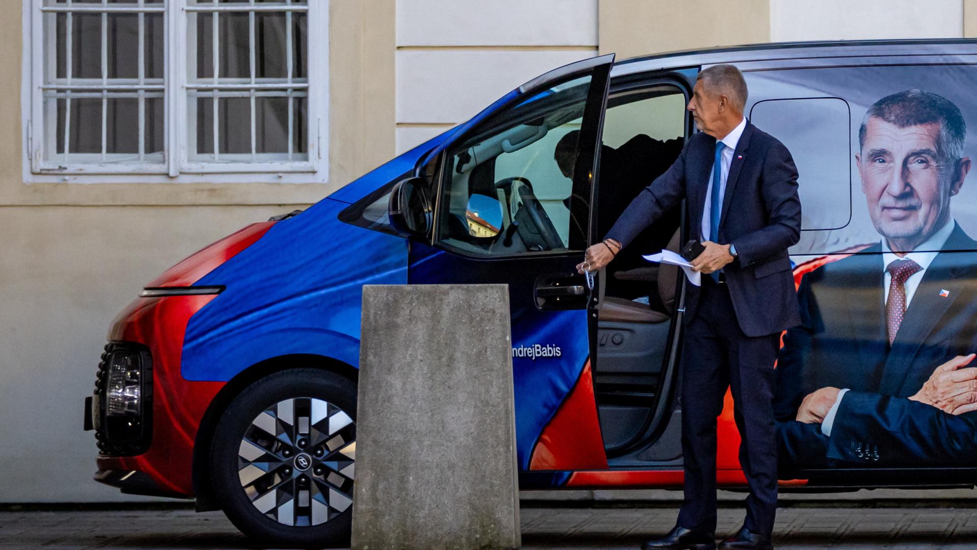 Nach der Parlamentswahl: Biegt Tschechien von der Europa-Straße ab?