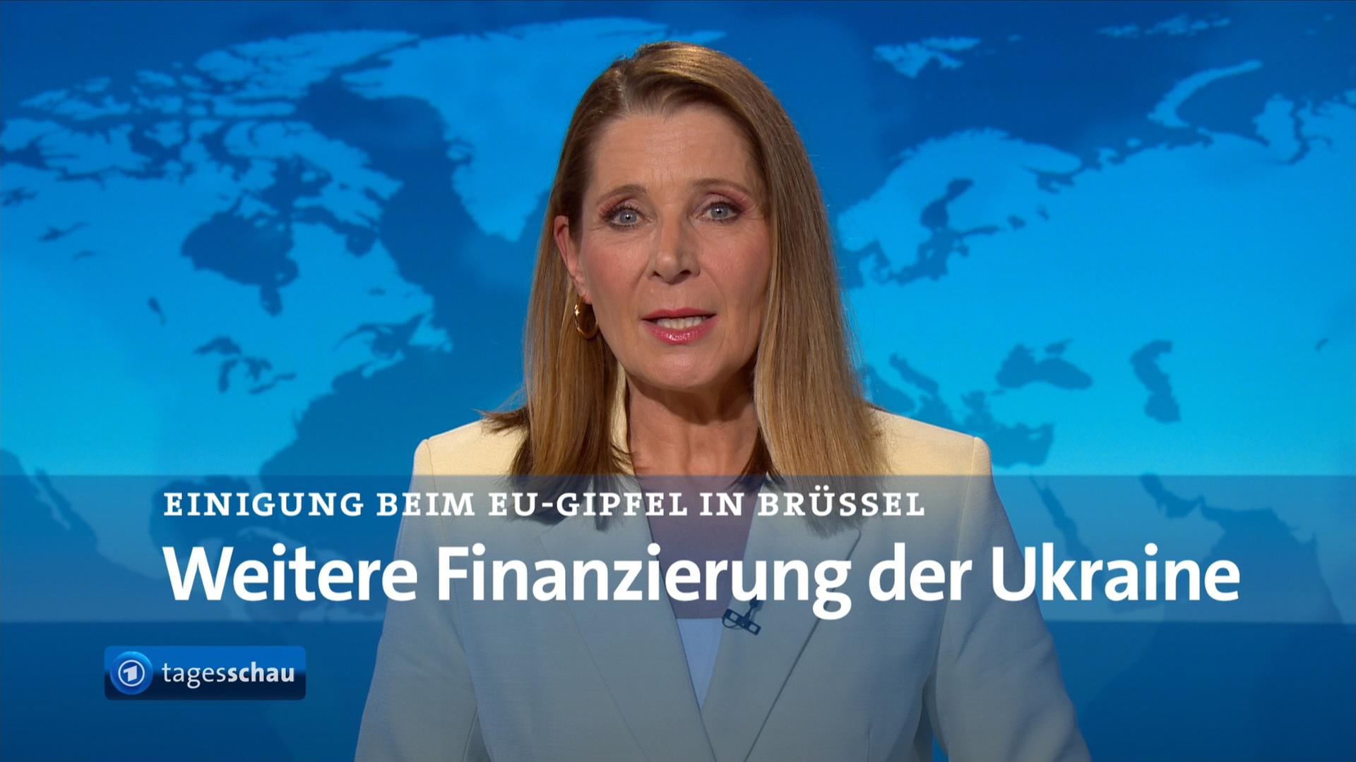 Sendungsbild | ARD-aktuell