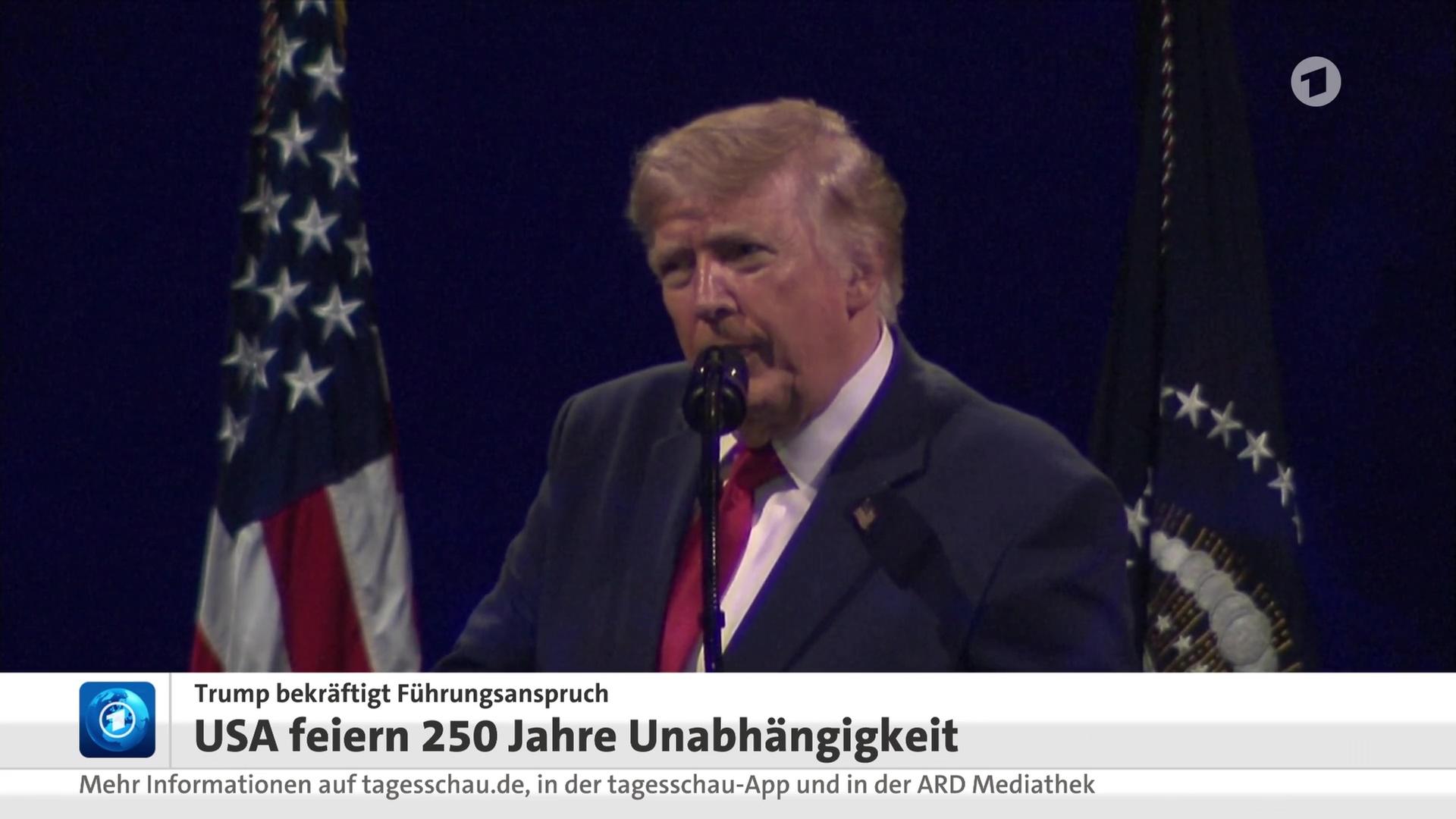 tagesschau in 100 Sekunden