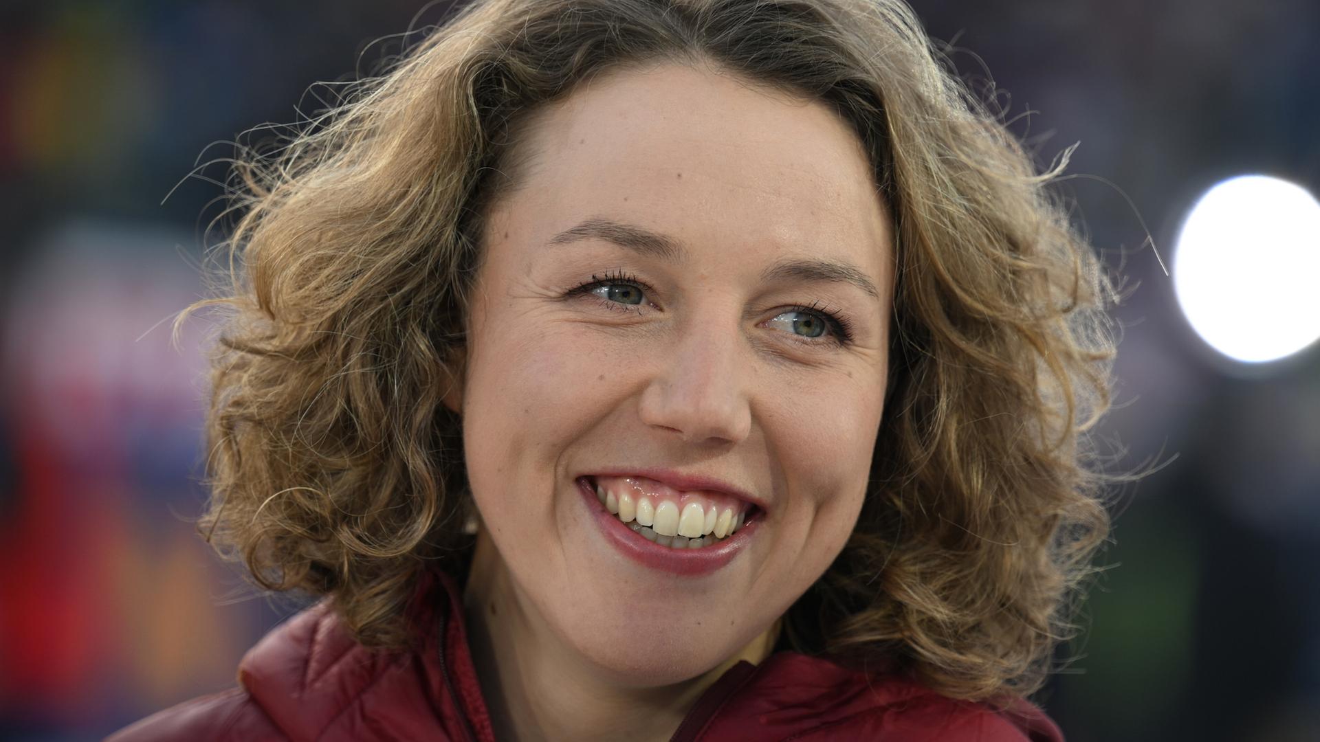 Laura Dahlmeier | dpa
