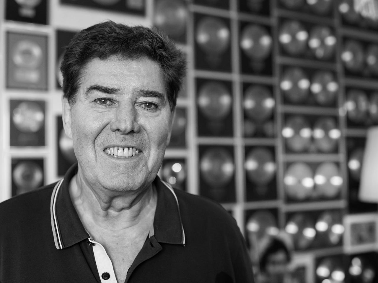 Legendärer Musikproduzent Jack White mit 85 gestorben | tagesschau.de