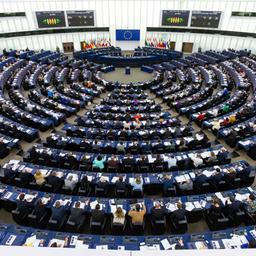 Plenarsitzung des Europäischen Parlaments