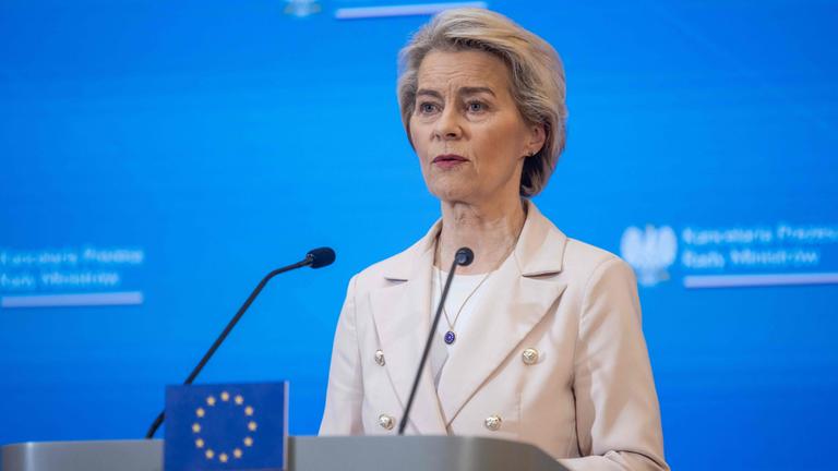 Ursula von der Leyen