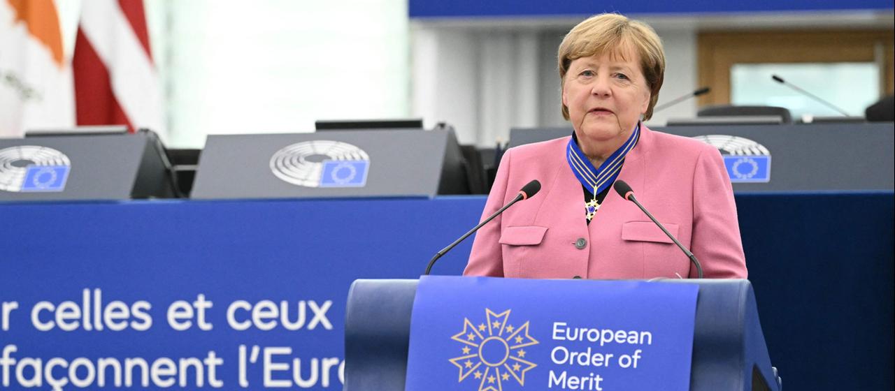 Angela Merkel