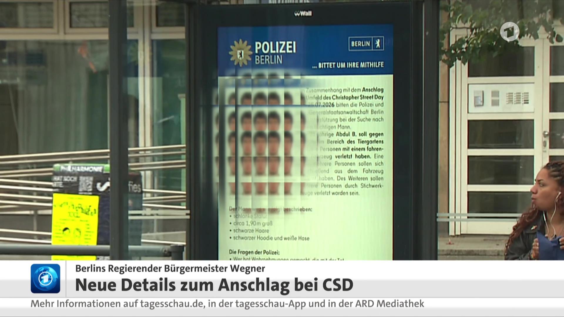tagesschau in 100 Sekunden